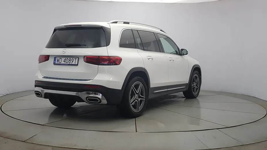 MERCEDES-BENZ GLB GLB 200 4-Matic AMG Line 8G-DCT