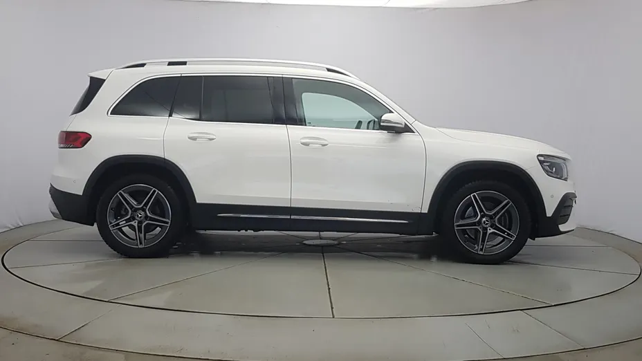 MERCEDES-BENZ GLB GLB 200 4-Matic AMG Line 8G-DCT