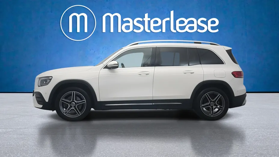 MERCEDES-BENZ GLB GLB 200 4-Matic AMG Line 8G-DCT