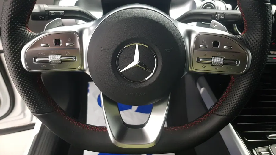 MERCEDES-BENZ GLB GLB 200 4-Matic AMG Line 8G-DCT