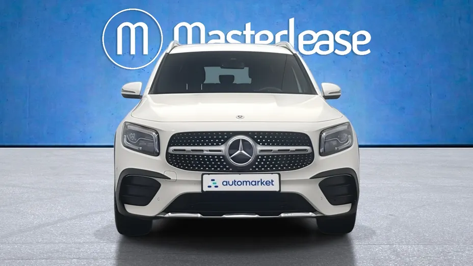 MERCEDES-BENZ GLB GLB 200 4-Matic AMG Line 8G-DCT