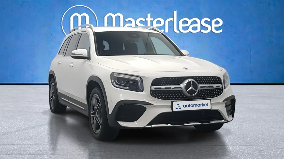 MERCEDES-BENZ GLB GLB 200 4-Matic AMG Line 8G-DCT