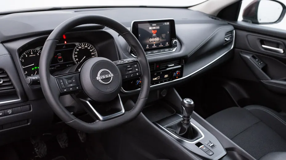 NISSAN Qashqai Qashqai 1.3 DIG-T mHEV Acenta