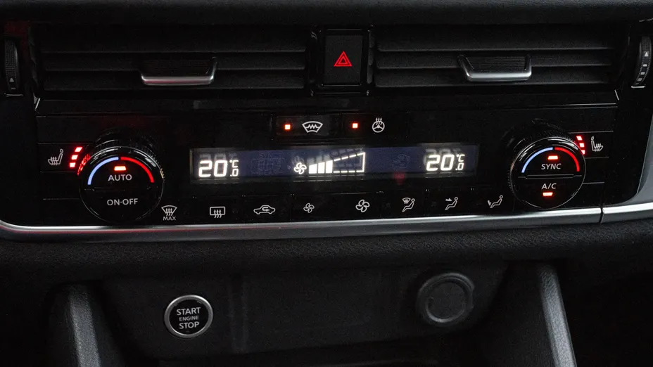 NISSAN Qashqai Qashqai 1.3 DIG-T mHEV Acenta