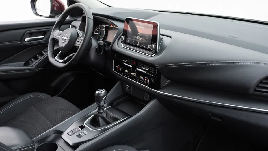 NISSAN Qashqai Qashqai 1.3 DIG-T mHEV Acenta