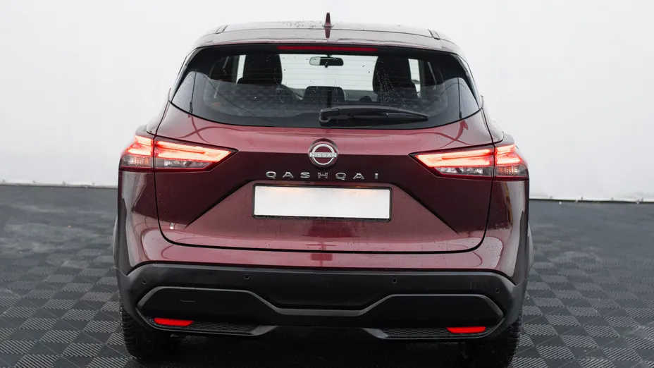 NISSAN Qashqai Qashqai 1.3 DIG-T mHEV Acenta
