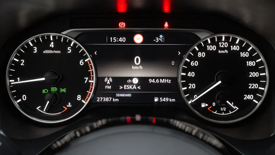 NISSAN Qashqai Qashqai 1.3 DIG-T mHEV Acenta