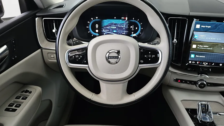 VOLVO XC60 XC60 B4 D AWD Inscription aut