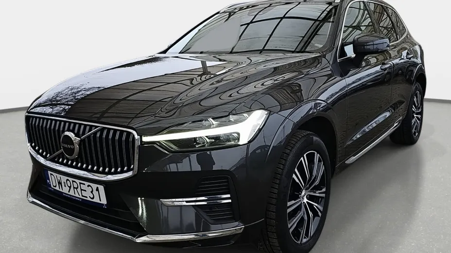 VOLVO XC60 XC60 B4 D AWD Inscription aut