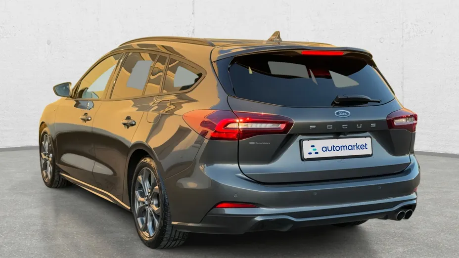 FORD Focus Focus 1.5 EcoBlue ST-Line X aut