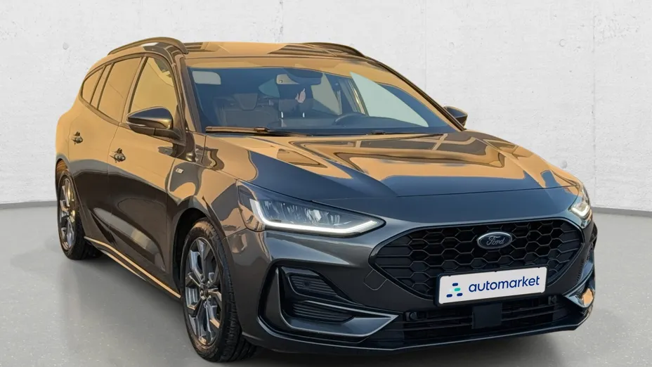 FORD Focus Focus 1.5 EcoBlue ST-Line X aut