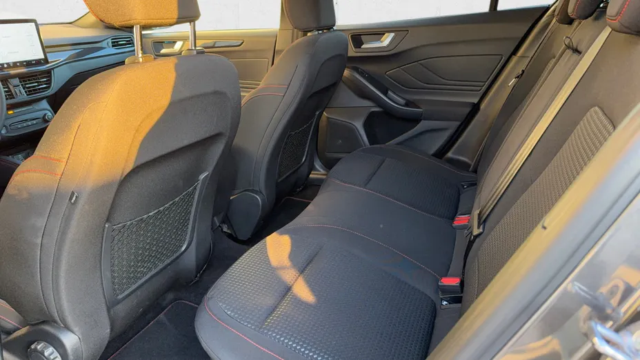 FORD Focus Focus 1.5 EcoBlue ST-Line X aut