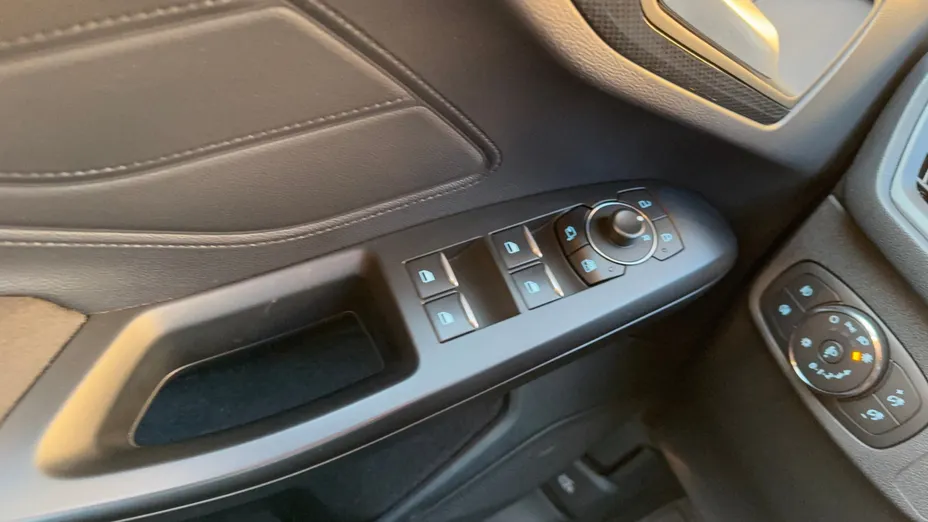 FORD Focus Focus 1.5 EcoBlue ST-Line X aut