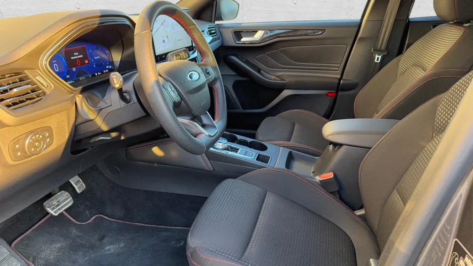 FORD Focus Focus 1.5 EcoBlue ST-Line X aut