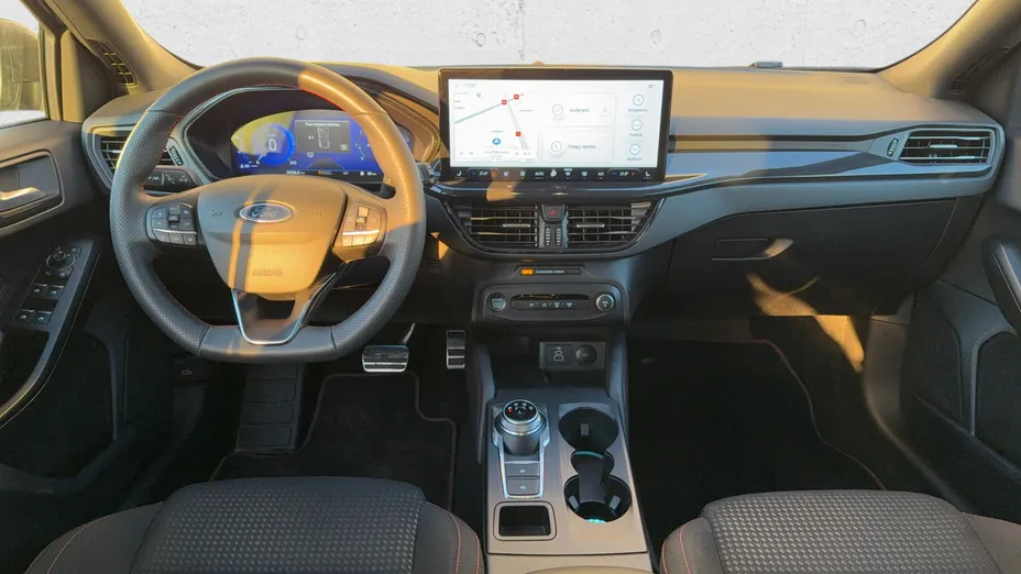 FORD Focus Focus 1.5 EcoBlue ST-Line X aut