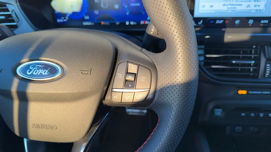 FORD Focus Focus 1.5 EcoBlue ST-Line X aut