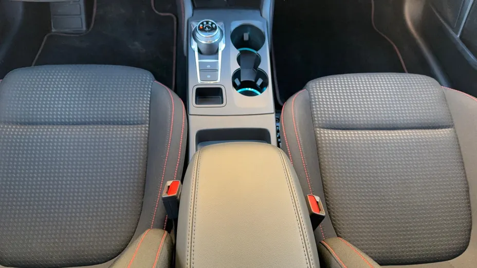 FORD Focus Focus 1.5 EcoBlue ST-Line X aut