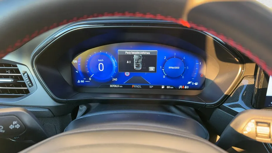 FORD Focus Focus 1.5 EcoBlue ST-Line X aut