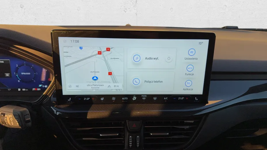 FORD Focus Focus 1.5 EcoBlue ST-Line X aut