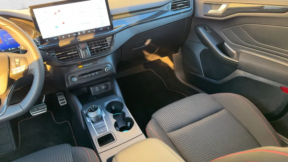 FORD Focus Focus 1.5 EcoBlue ST-Line X aut