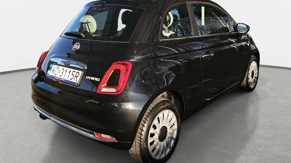 FIAT 500 500 1.0 Hybrid Dolcevita