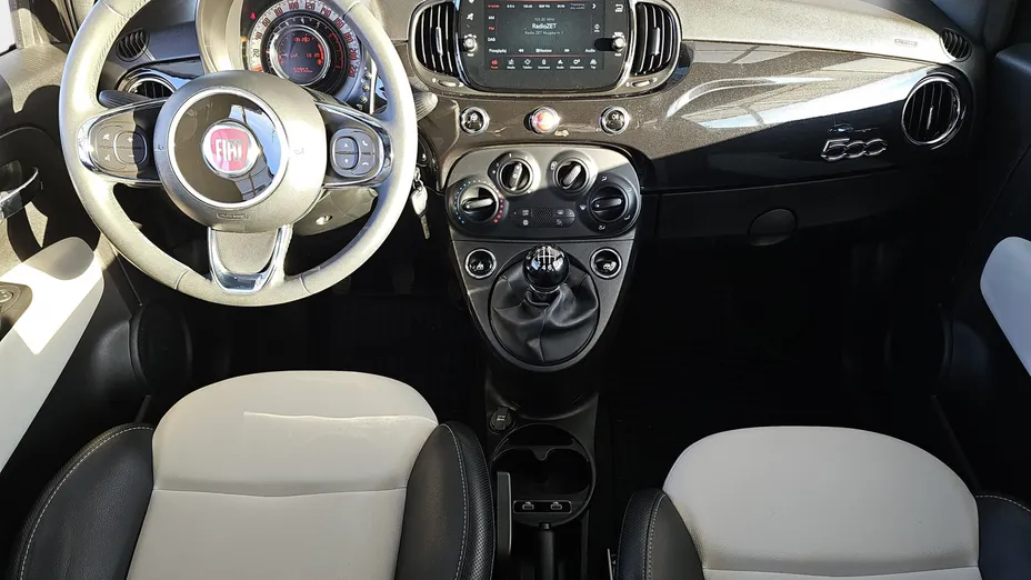 FIAT 500 500 1.0 Hybrid Dolcevita