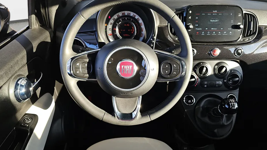 FIAT 500 500 1.0 Hybrid Dolcevita