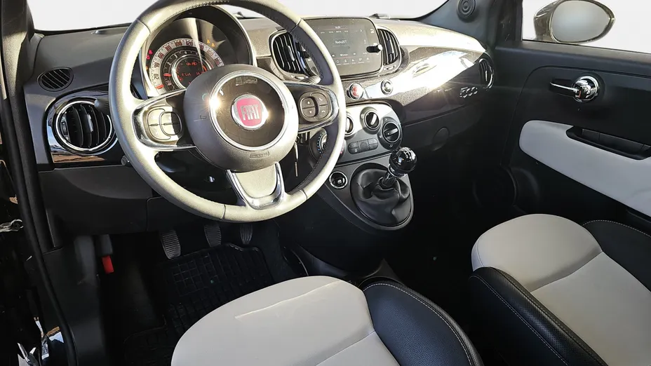 FIAT 500 500 1.0 Hybrid Dolcevita