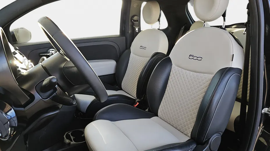 FIAT 500 500 1.0 Hybrid Dolcevita