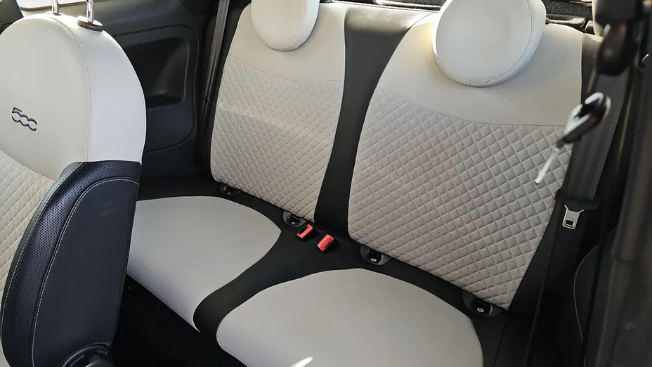 FIAT 500 500 1.0 Hybrid Dolcevita