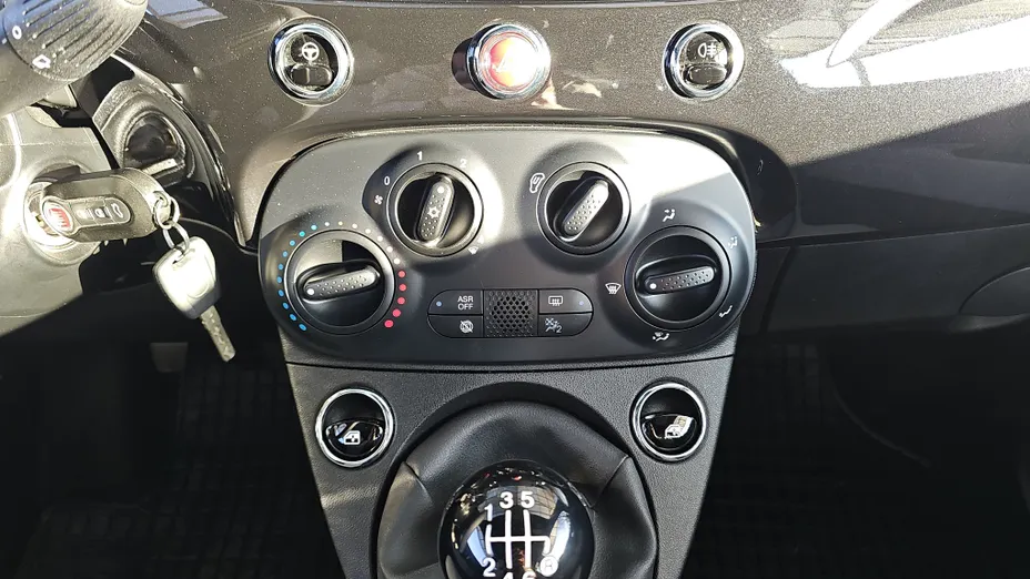 FIAT 500 500 1.0 Hybrid Dolcevita