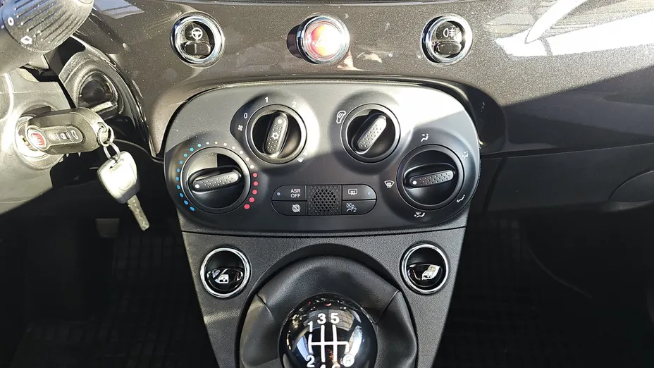 FIAT 500 500 1.0 Hybrid Dolcevita