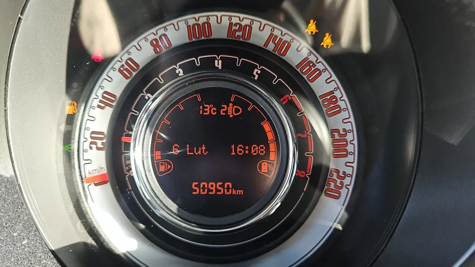 FIAT 500 500 1.0 Hybrid Dolcevita