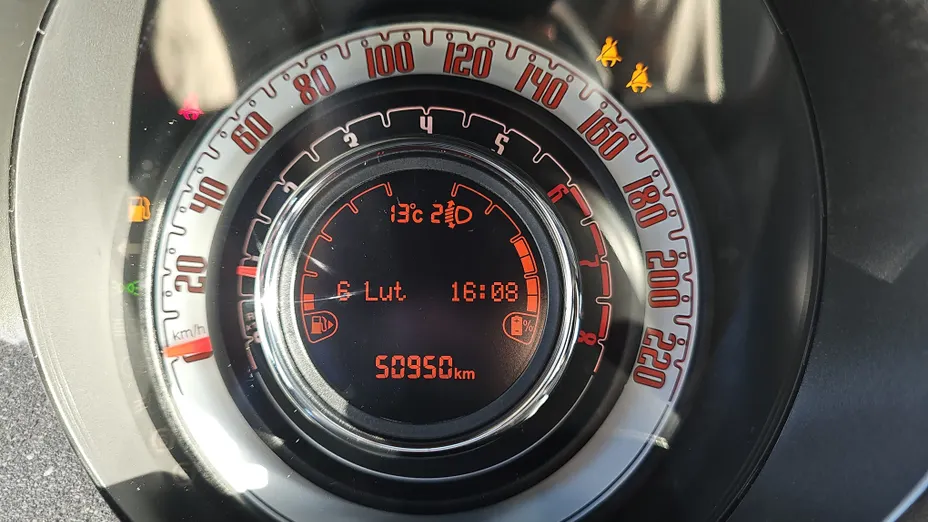 FIAT 500 500 1.0 Hybrid Dolcevita