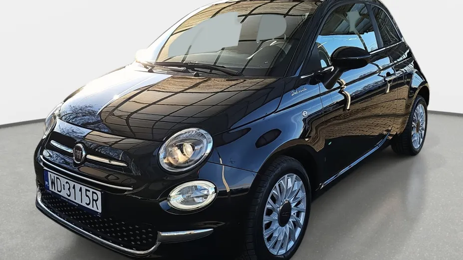 FIAT 500 500 1.0 Hybrid Dolcevita