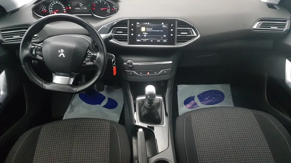 PEUGEOT 308 308 SW 1.5 BlueHDi Active S&S