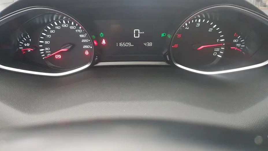 PEUGEOT 308 308 SW 1.5 BlueHDi Active S&S