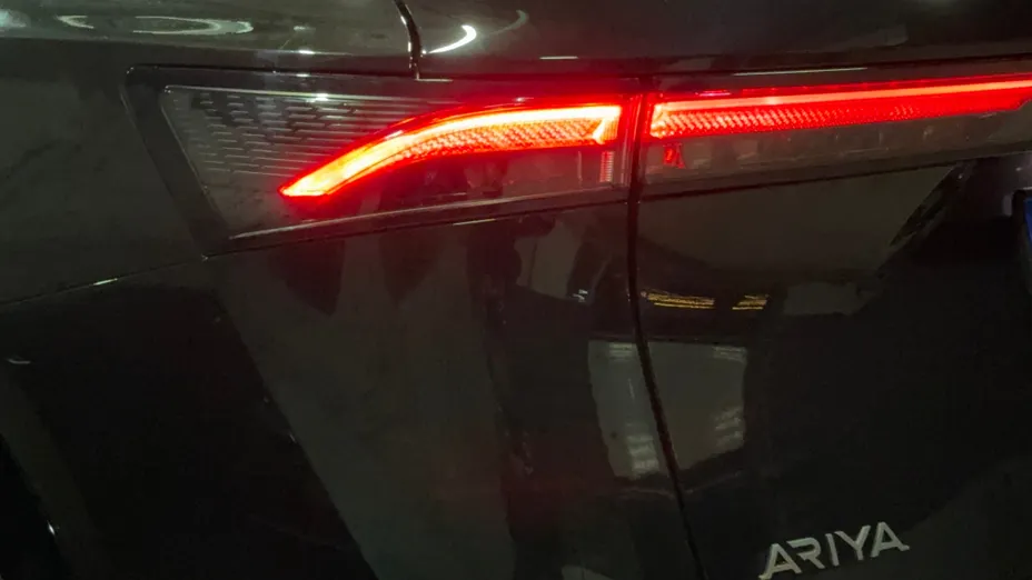 NISSAN Ariya Ariya 63kWh Advance