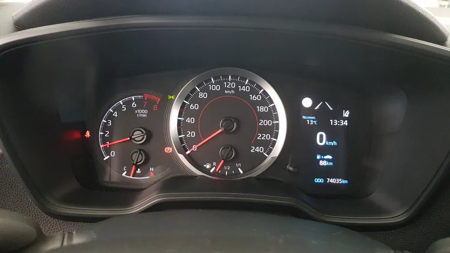 TOYOTA Corolla Corolla 1.5 Active