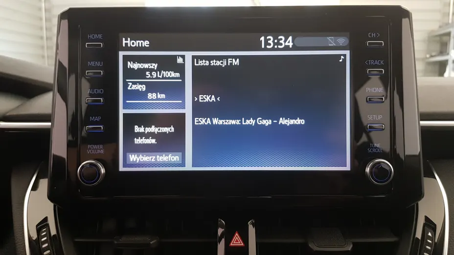 TOYOTA Corolla Corolla 1.5 Active