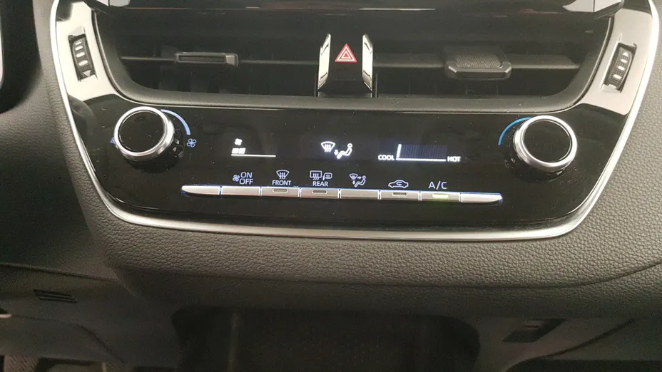 TOYOTA Corolla Corolla 1.5 Active