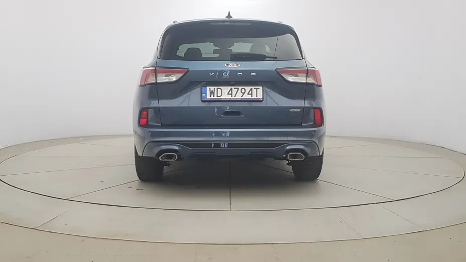 FORD Kuga Kuga 2.5 FHEV FWD ST-Line X