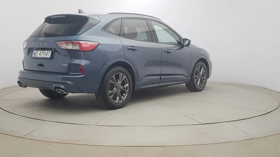 FORD Kuga Kuga 2.5 FHEV FWD ST-Line X