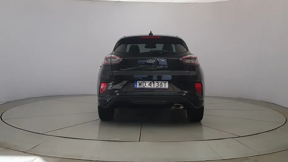 FORD Puma Puma 1.0 EcoBoost mHEV ST-Line X DCT