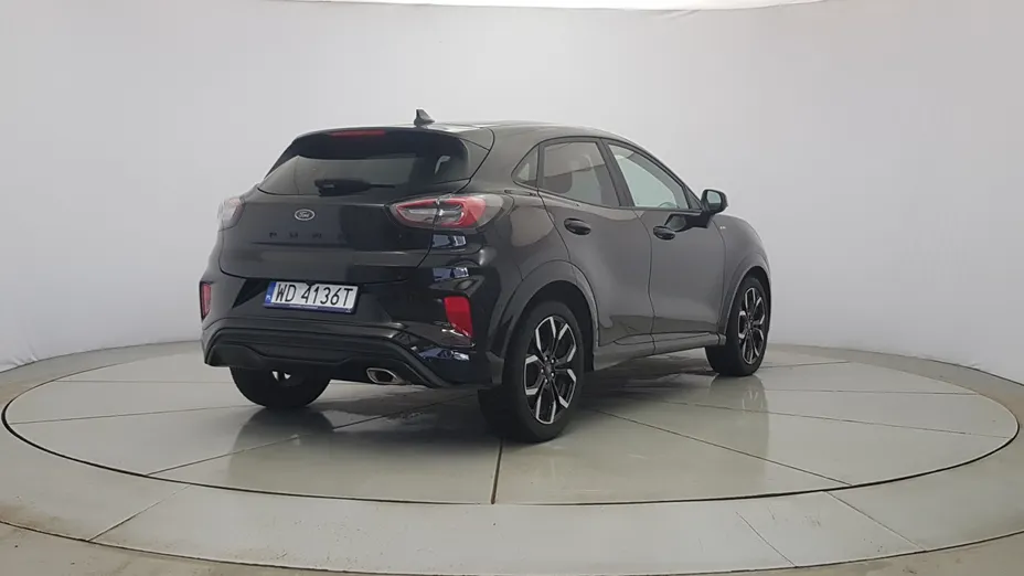 FORD Puma Puma 1.0 EcoBoost mHEV ST-Line X DCT