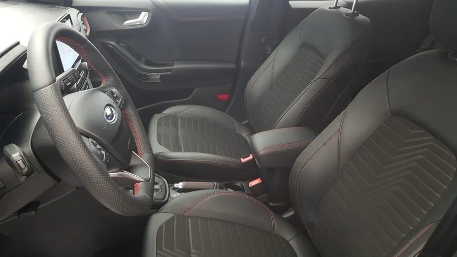 FORD Puma Puma 1.0 EcoBoost mHEV ST-Line X DCT