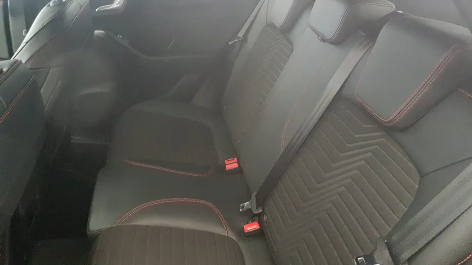 FORD Puma Puma 1.0 EcoBoost mHEV ST-Line X DCT