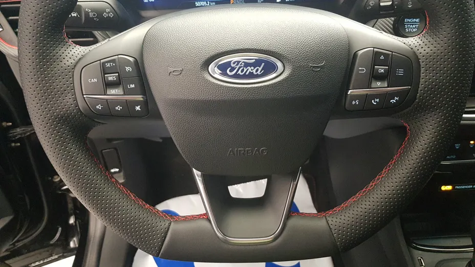 FORD Puma Puma 1.0 EcoBoost mHEV ST-Line X DCT