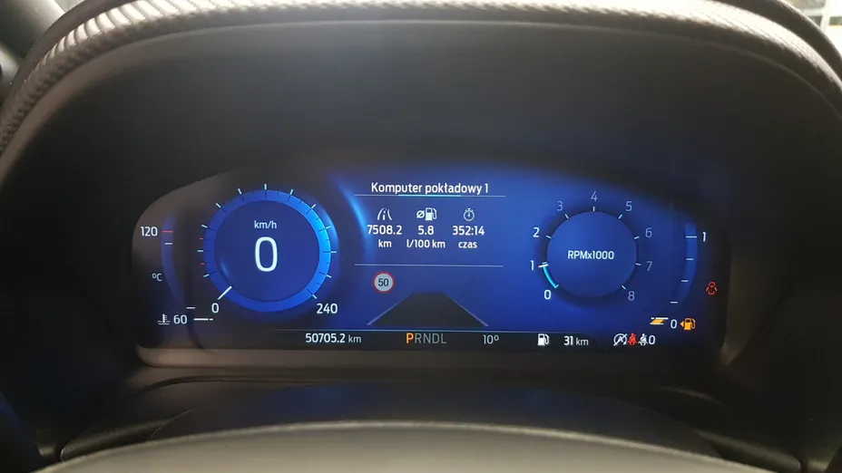 FORD Puma Puma 1.0 EcoBoost mHEV ST-Line X DCT