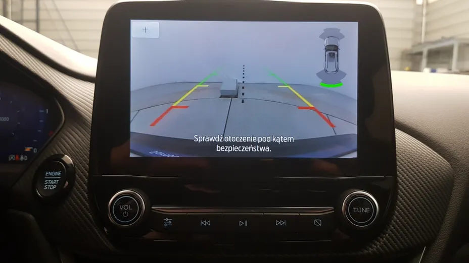 FORD Puma Puma 1.0 EcoBoost mHEV ST-Line X DCT